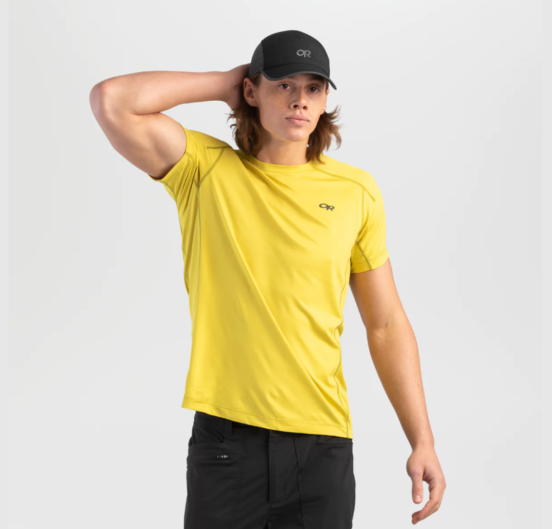 Outdoor Research Swift Cap Verde-4